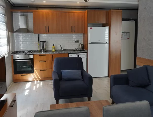 Aria Pansiyon Geniş Açı